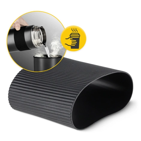 Obědová termoska z nerezové oceli