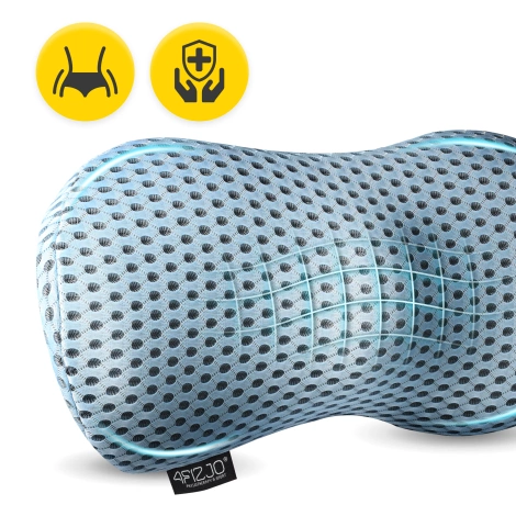 Anatomický bederní polštář na sezení