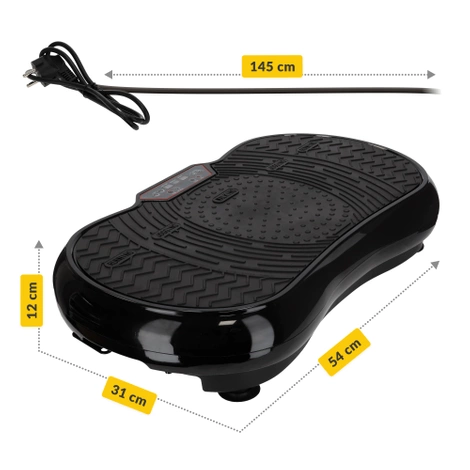 Vibrační plošina na cvičení PRO+