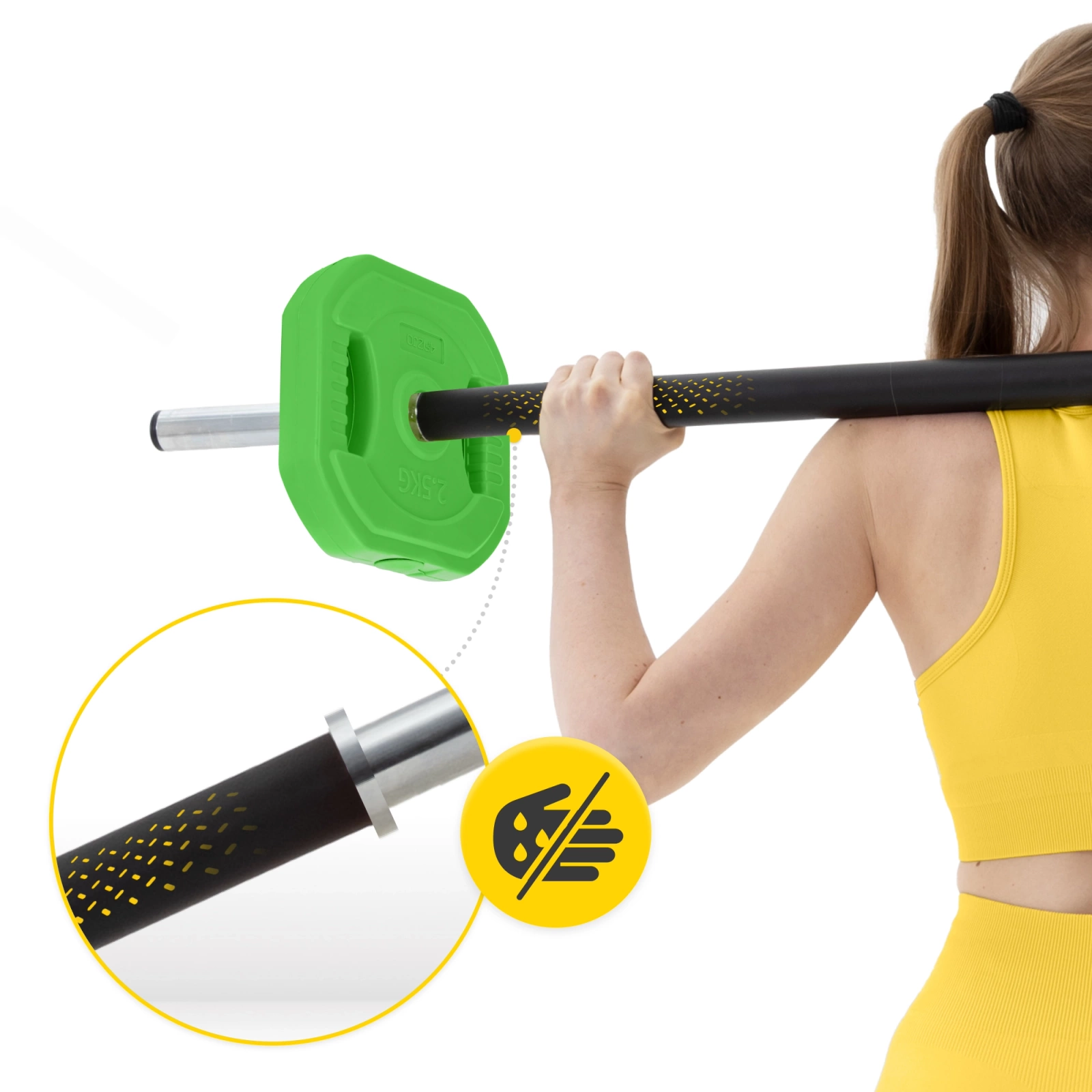 Činkový set 20 kg