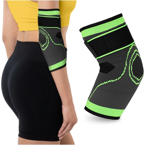 Bandáž na loket FLEX - velikost L