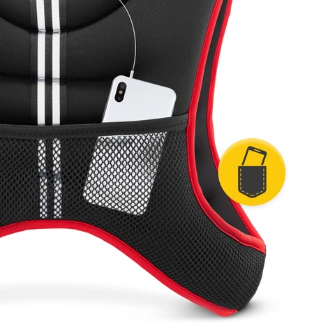 Zátěžová vesta 10 kg