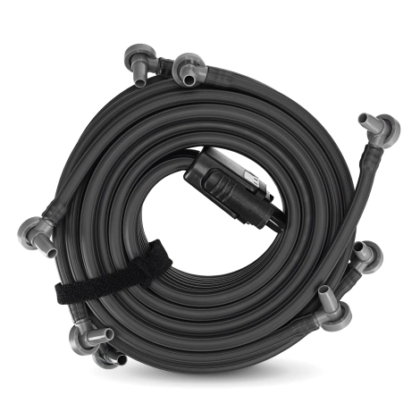 Lymfodrenážní rukávy C8