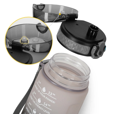 Láhev na vodu 0,5 L