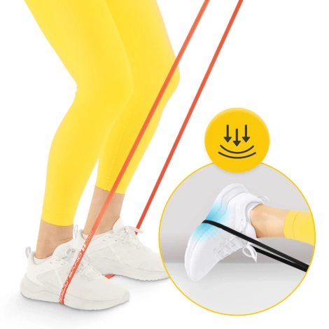 Sada odporových gum POWER BAND 6 ks.