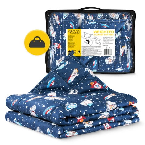 Zatěžovací přikrývka pro děti 3 kg