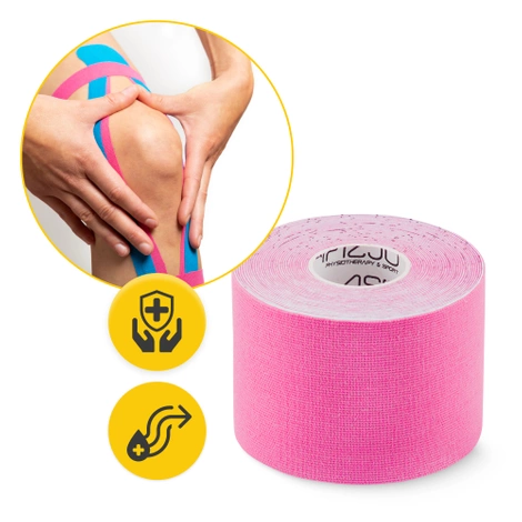 Tejpovací páska 7,5 cm x 5 m