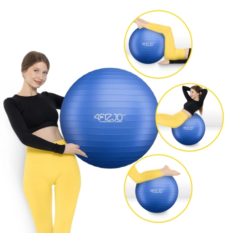 Gymnastický míč 75 cm