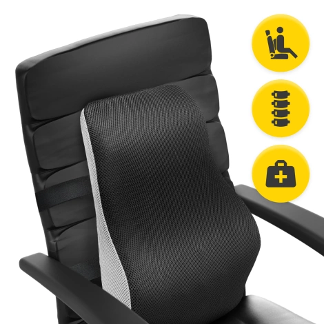 Anatomický polštář chladící