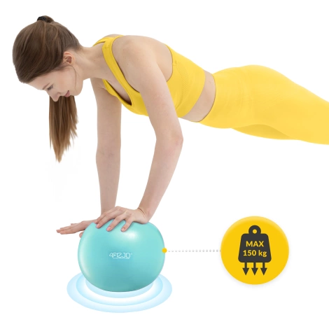 Míč na pilates 22 cm