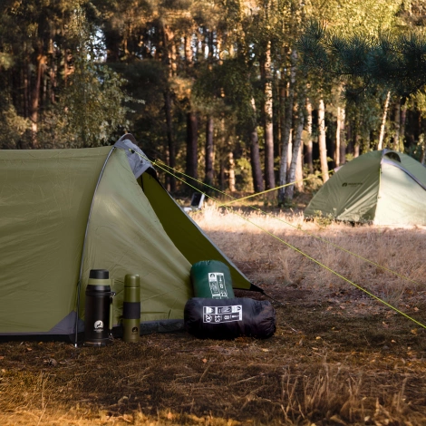 Turistický stan pro tři PRIME TRIO MOUNTAIN GOAT