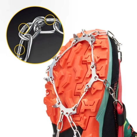 Dětské nesmeky na boty L (32-36)