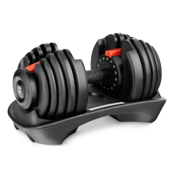 Nastavitelná jednoruční činka Premium 24 kg