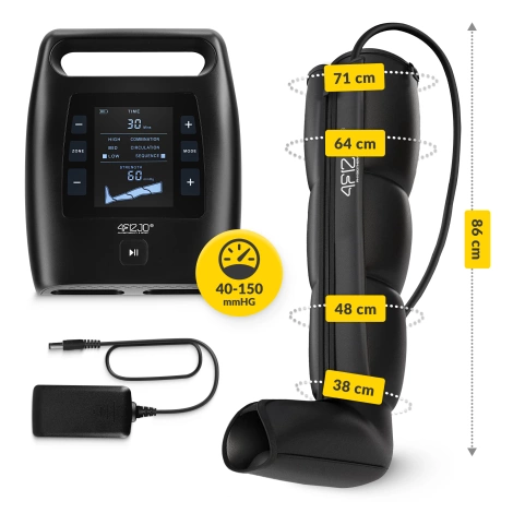 Přístroj pro lymfatickou masáž AIR COMPRESSION THERAPY SYSTEM STD C4 vel. L/XL