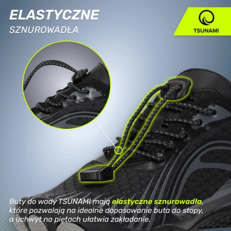 Boty do vody TSUNAMI 37