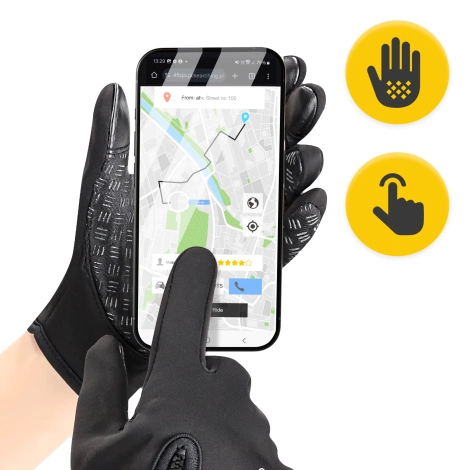 Běžecké rukavice S