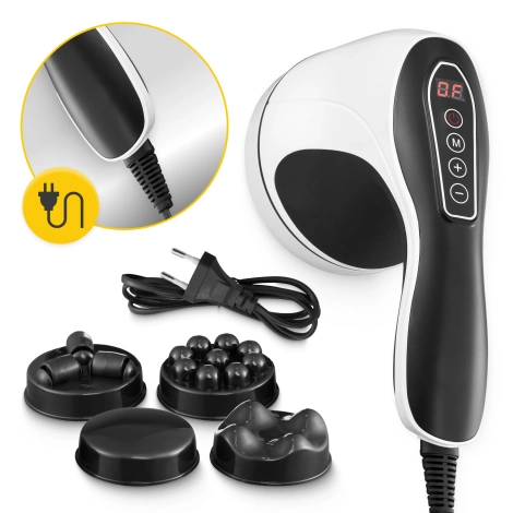 Masážní přístroj proti celulitidě