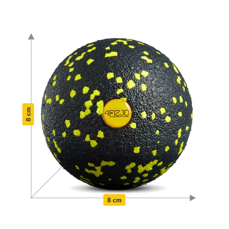 Masážní míček EPP 8 cm