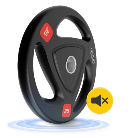 Olympijská závaží 25 kg