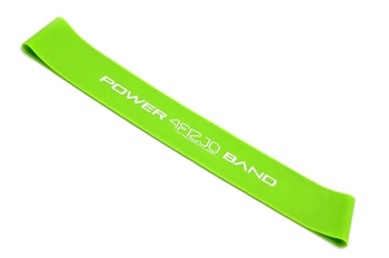 MINI POWER BAND cvičební guma 1,0 mm