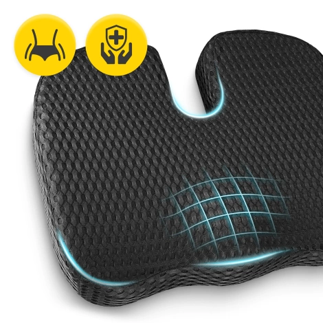 Ortopedický polštář na sezení