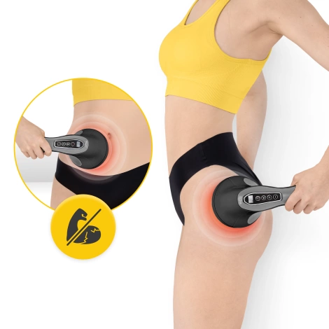 Ruční masážní přístroj proti celulitidě