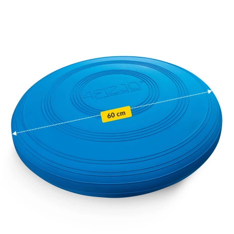 Balanční podložka MED+ 60 cm modrá