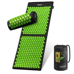 Velká akupresurní podložka s polštářem XL