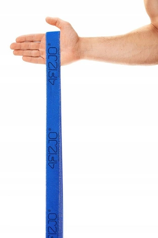 Sada 5 textilních odporovacích gum