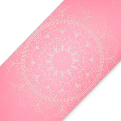 Semišová podložka na jógu a cvičení 1,5 mm