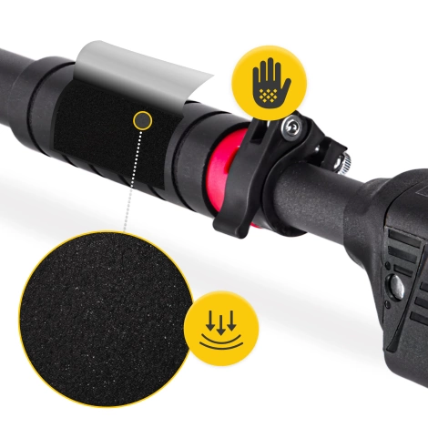 Posilovací hrazda do dveří PRO