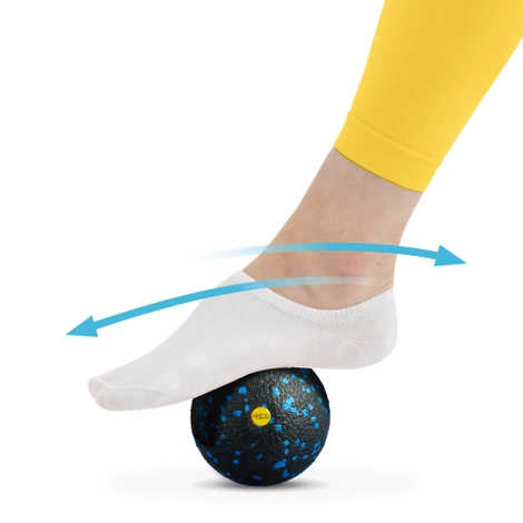 Masážní míč EPP 12 cm