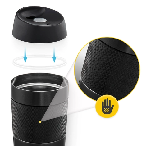 Termální hrnek TRAVEL