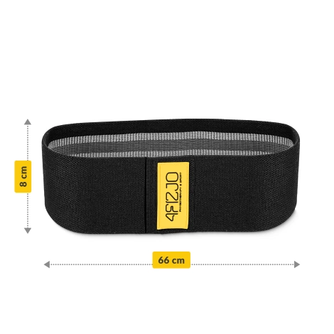 Textilní odporová guma HIP BAND 25-30 kg