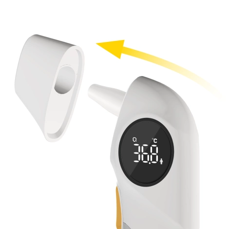 Bezkontaktní teploměr ULTRA