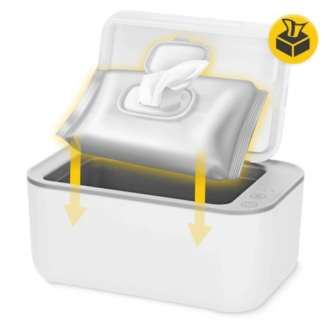 Ohřívač na vlhčené ubrousky