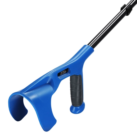 Ortopedické berle MED modré