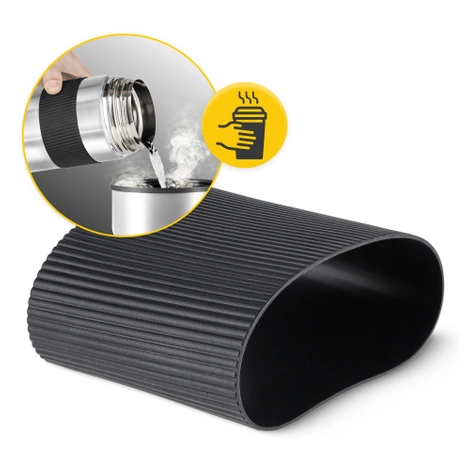 Obědová termoska z nerezové oceli