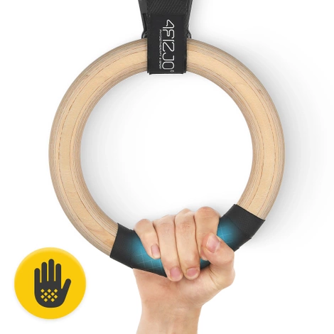 Protiskluzová páska na obruče