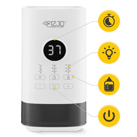 Ohřívač lahví LITE