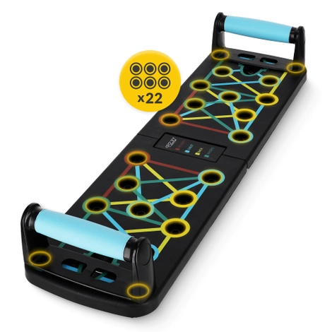 Skládací deska ke klikům