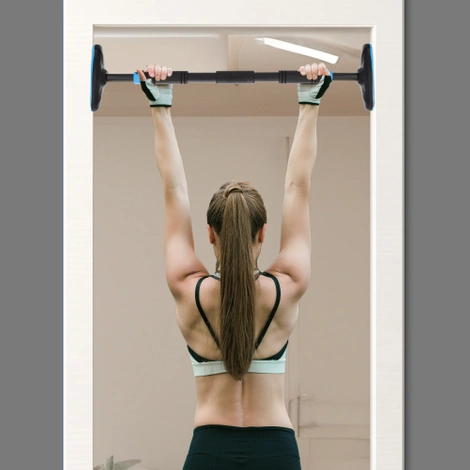 Rozpěrná hrazda ULTRA modrá