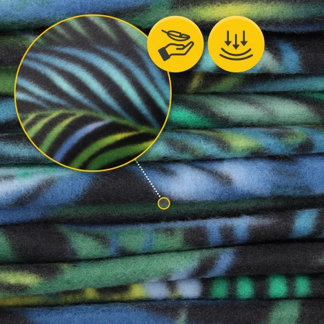 Voděodolná pikniková deka 200 x 200 cm