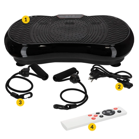 Vibrační plošina na cvičení PRO+