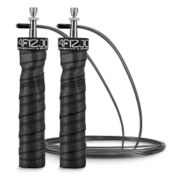 Boxerské švihadlo se zátěží 3 m černé