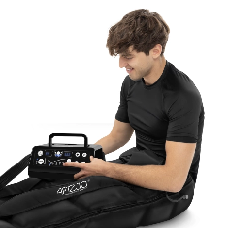 Přístroj pro lymfatickou masáž AIR COMPRESSION THERAPY SYSTEM MED C6 vel. univerzální