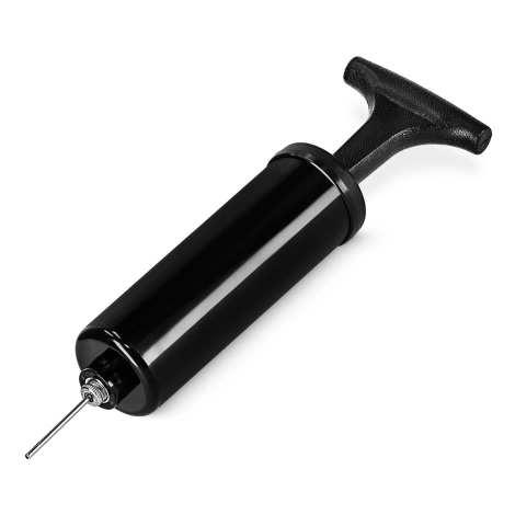 Ruční pumpa s jehlou pro senzomotorický polštář