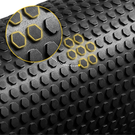 Válec s masážními výstupky CARE+ 45 cm