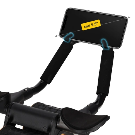 Dvojité posilovací kolečko AB Wheel Ultra