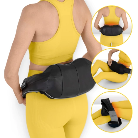 Bezdrátový masážní přístroj na krk SHIATSU ULTRA+